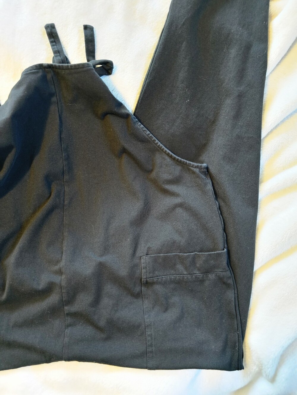 Storq Maternity Anytime Overalls in Size 3 - Picture 4 of 6